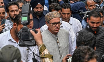 Omar Abdullah