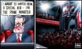 Ben Jennings on Keir Starmer accepting hospitality tickets at Arsenal – cartoon