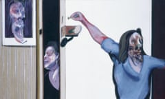 Three Studies of Isabel Rawsthorne, 1967 by Francis Bacon
© The Estate of Francis Bacon. All rights reserved, DACS/Artimage 2024. Photo: Prudence Cuming Associates Ltd. Neue Nationalgalerie, Berlin.