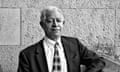 Lord Herman Ouseley, photographed in Victoria Tower Gardens, next to Parliament.