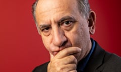 Armando Iannucci.