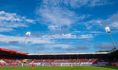 Heidenheim v Leipzig